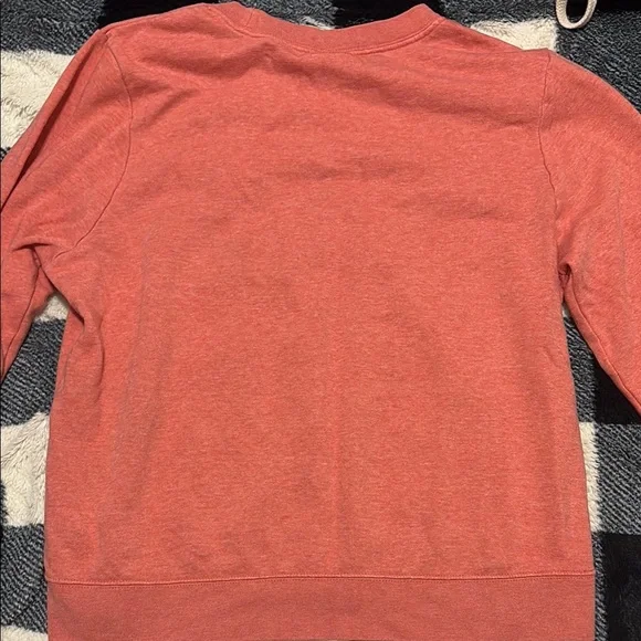 Nike Coral Crewneck Sweatshirt - Picture 3 of 3